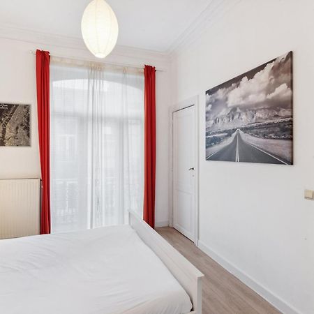 Apartment In Brussels, Lantsheere By Homenhancement Sa Eksteriør bilde
