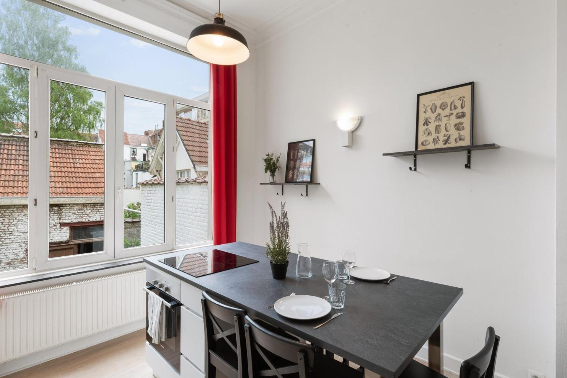 Apartment In Brussels, Lantsheere By Homenhancement Sa Eksteriør bilde