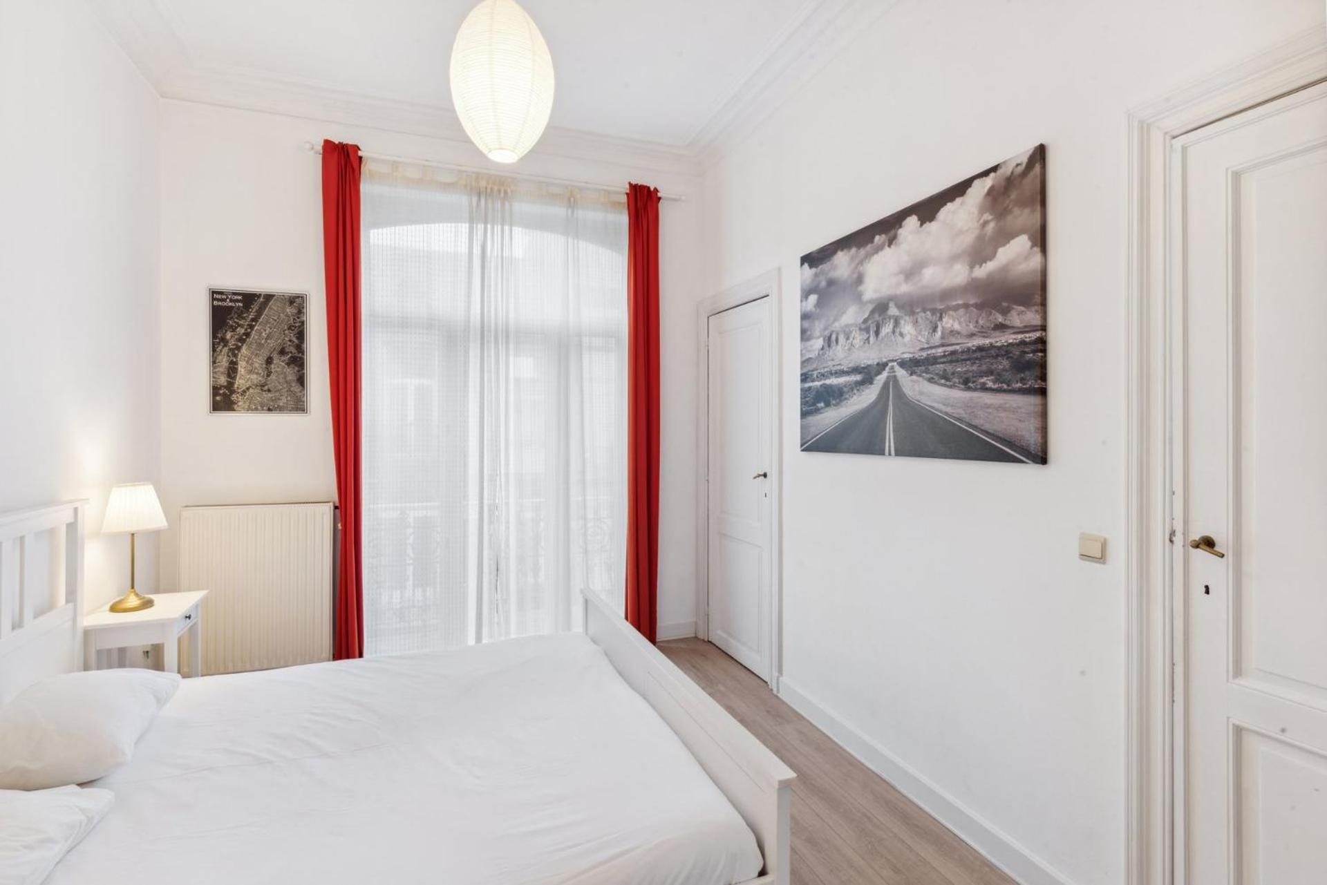Apartment In Brussels, Lantsheere By Homenhancement Sa Eksteriør bilde
