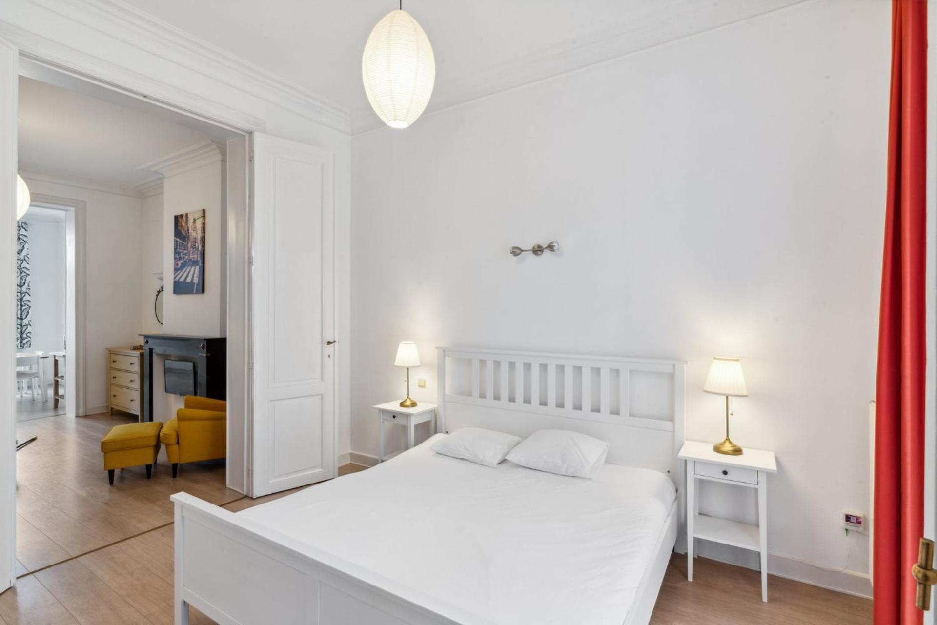 Apartment In Brussels, Lantsheere By Homenhancement Sa Eksteriør bilde
