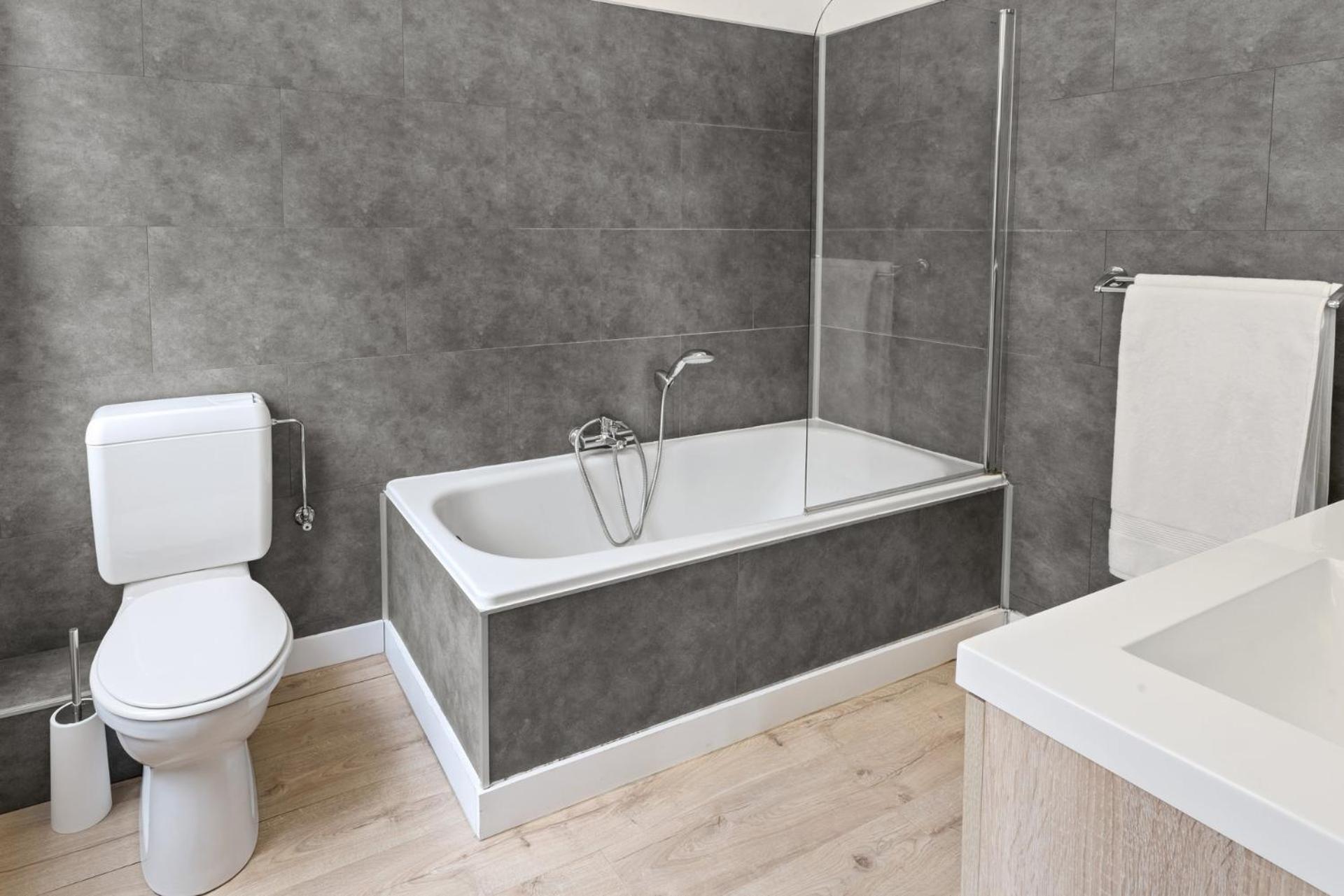 Apartment In Brussels, Lantsheere By Homenhancement Sa Eksteriør bilde