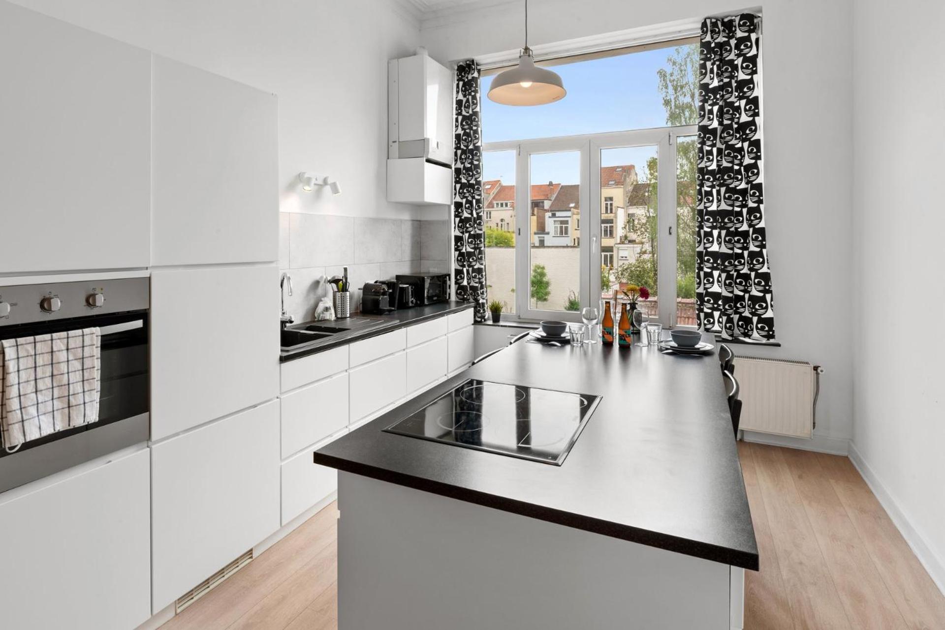 Apartment In Brussels, Lantsheere By Homenhancement Sa Eksteriør bilde