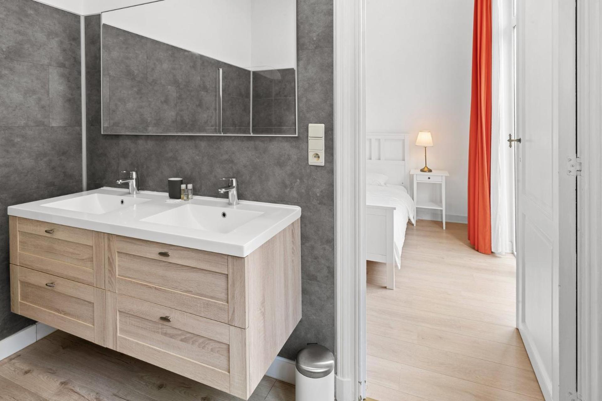 Apartment In Brussels, Lantsheere By Homenhancement Sa Eksteriør bilde