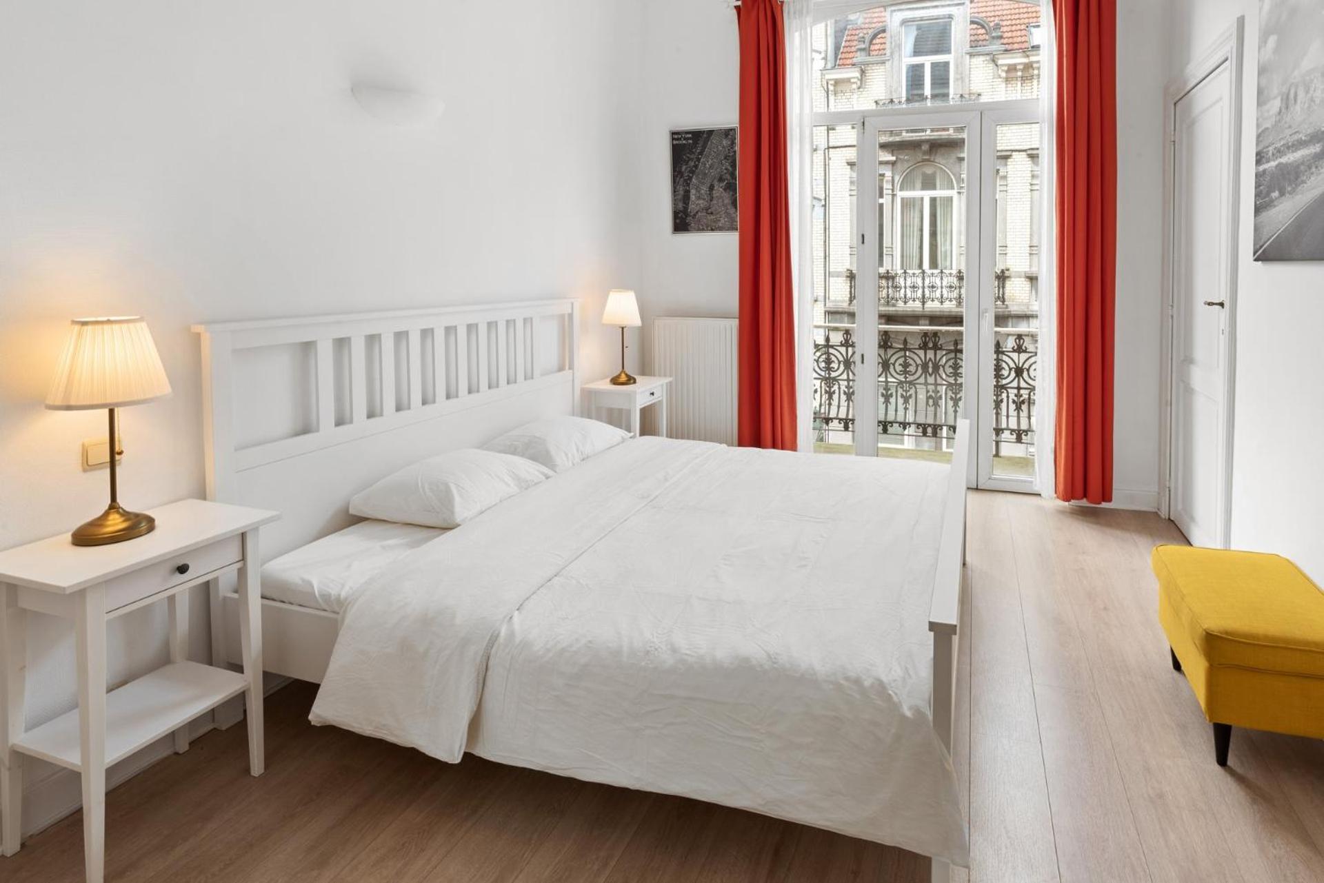 Apartment In Brussels, Lantsheere By Homenhancement Sa Eksteriør bilde