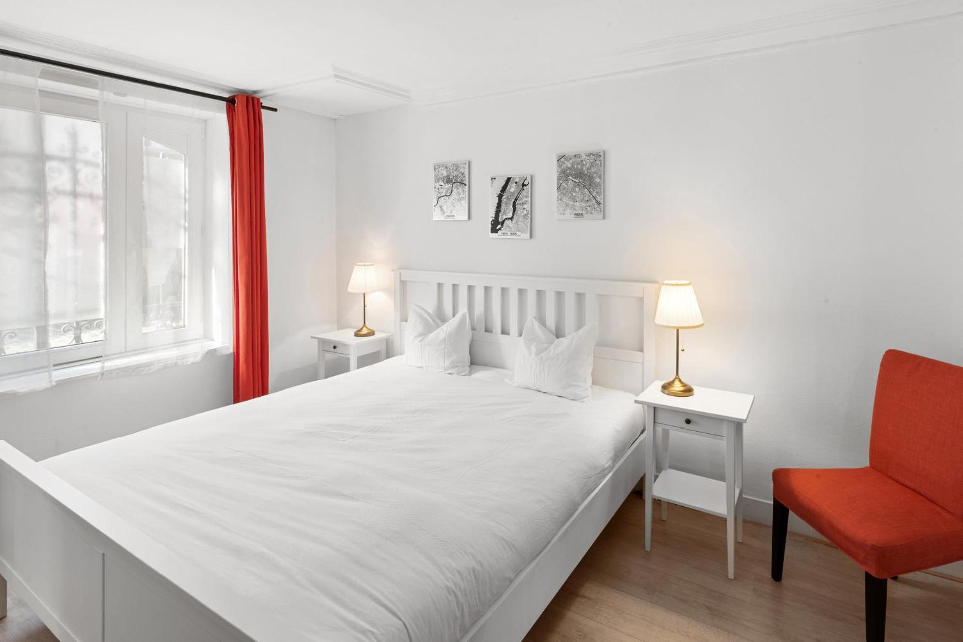Apartment In Brussels, Lantsheere By Homenhancement Sa Eksteriør bilde