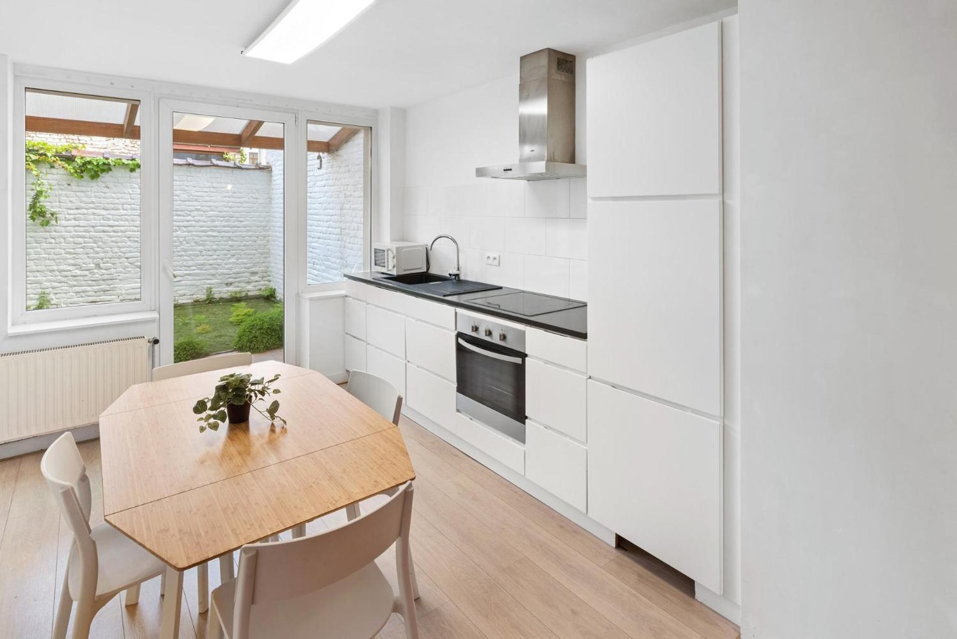 Apartment In Brussels, Lantsheere By Homenhancement Sa Eksteriør bilde