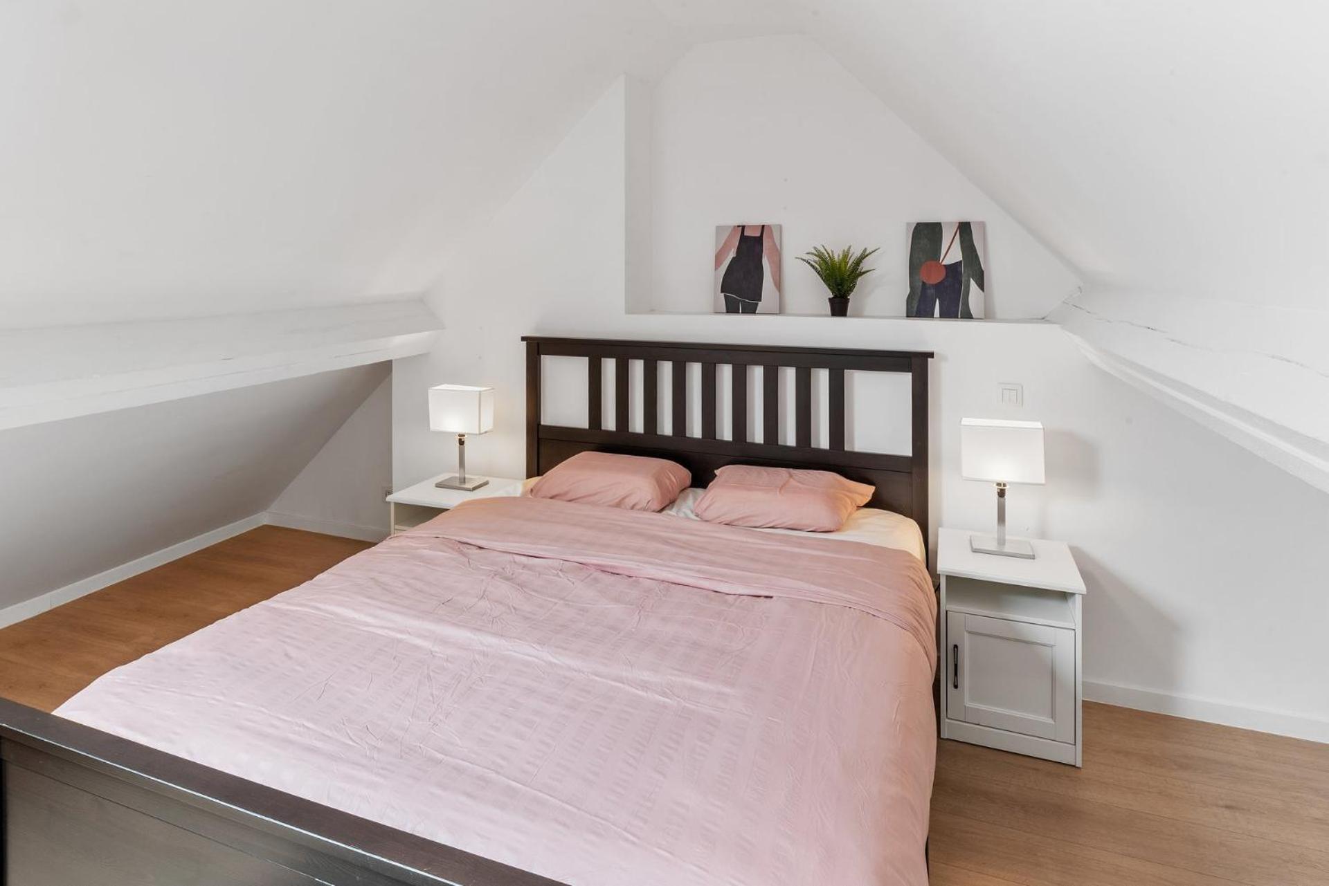 Apartment In Brussels, Lantsheere By Homenhancement Sa Eksteriør bilde