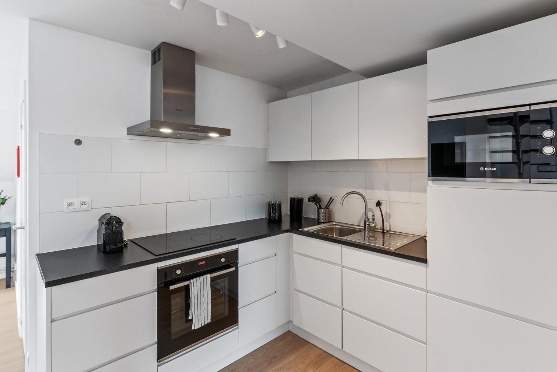 Apartment In Brussels, Lantsheere By Homenhancement Sa Eksteriør bilde