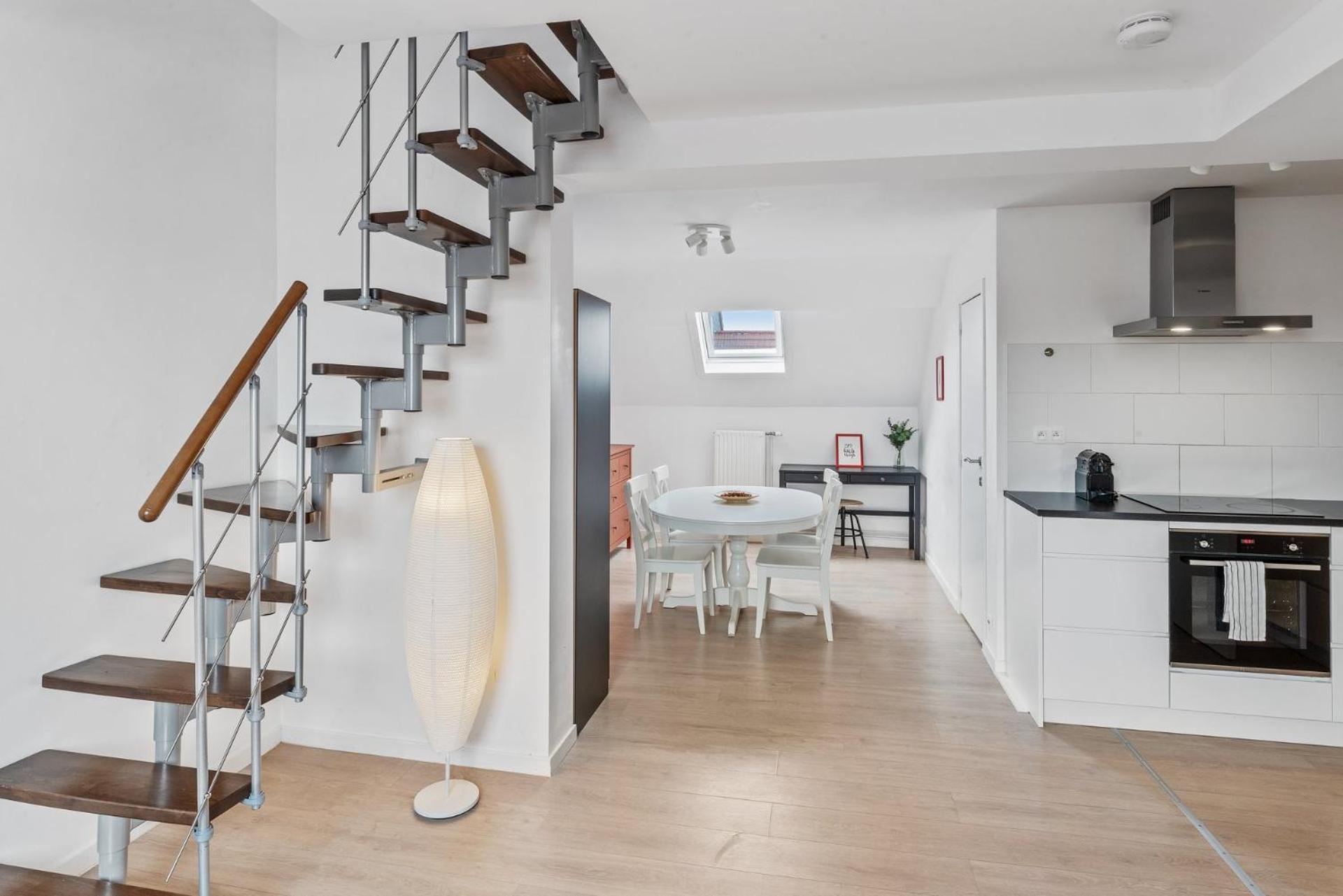 Apartment In Brussels, Lantsheere By Homenhancement Sa Eksteriør bilde